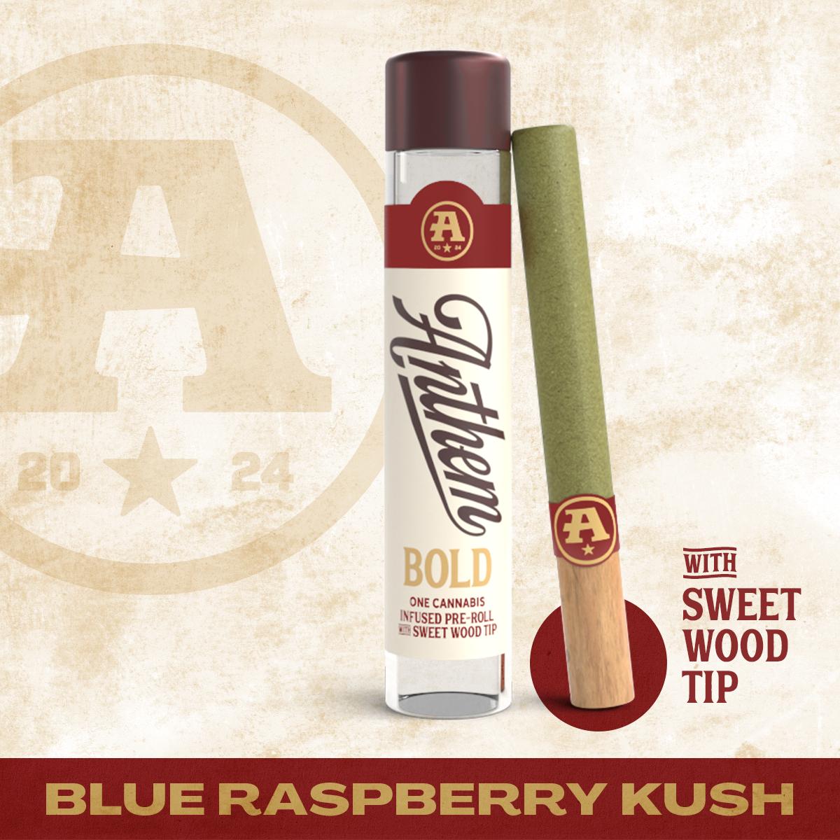 Pineapple Haze Infused Pre-Roll | 1g