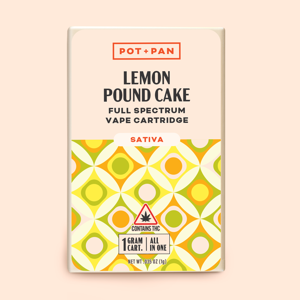 LEMON POUND CAKE VAPE