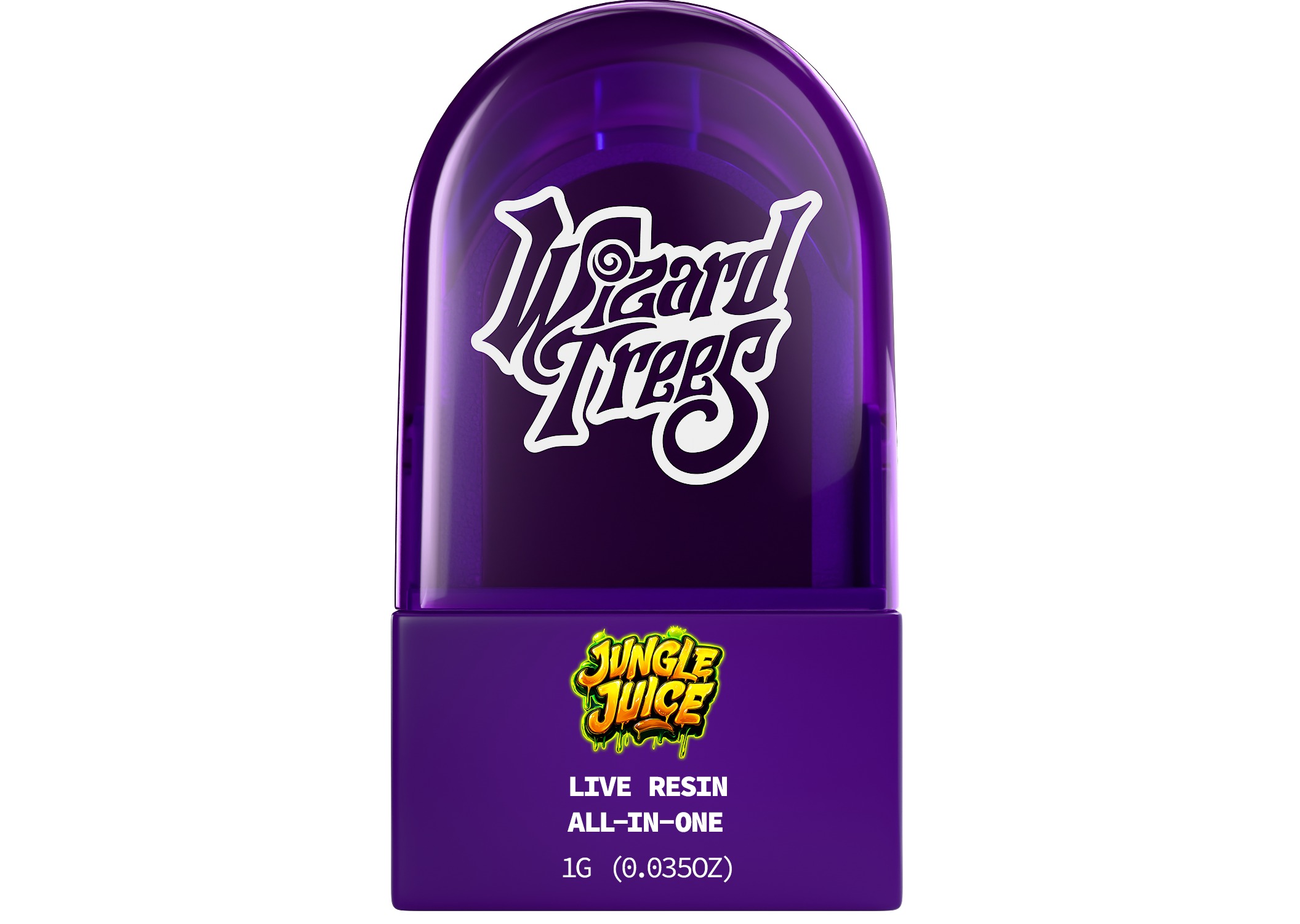 Jungle Juice | Premium Live Resin AIO | 1g
