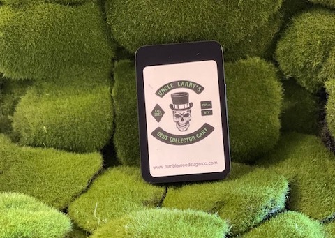 Distillate Vape Cart | Peanut Butter Breath