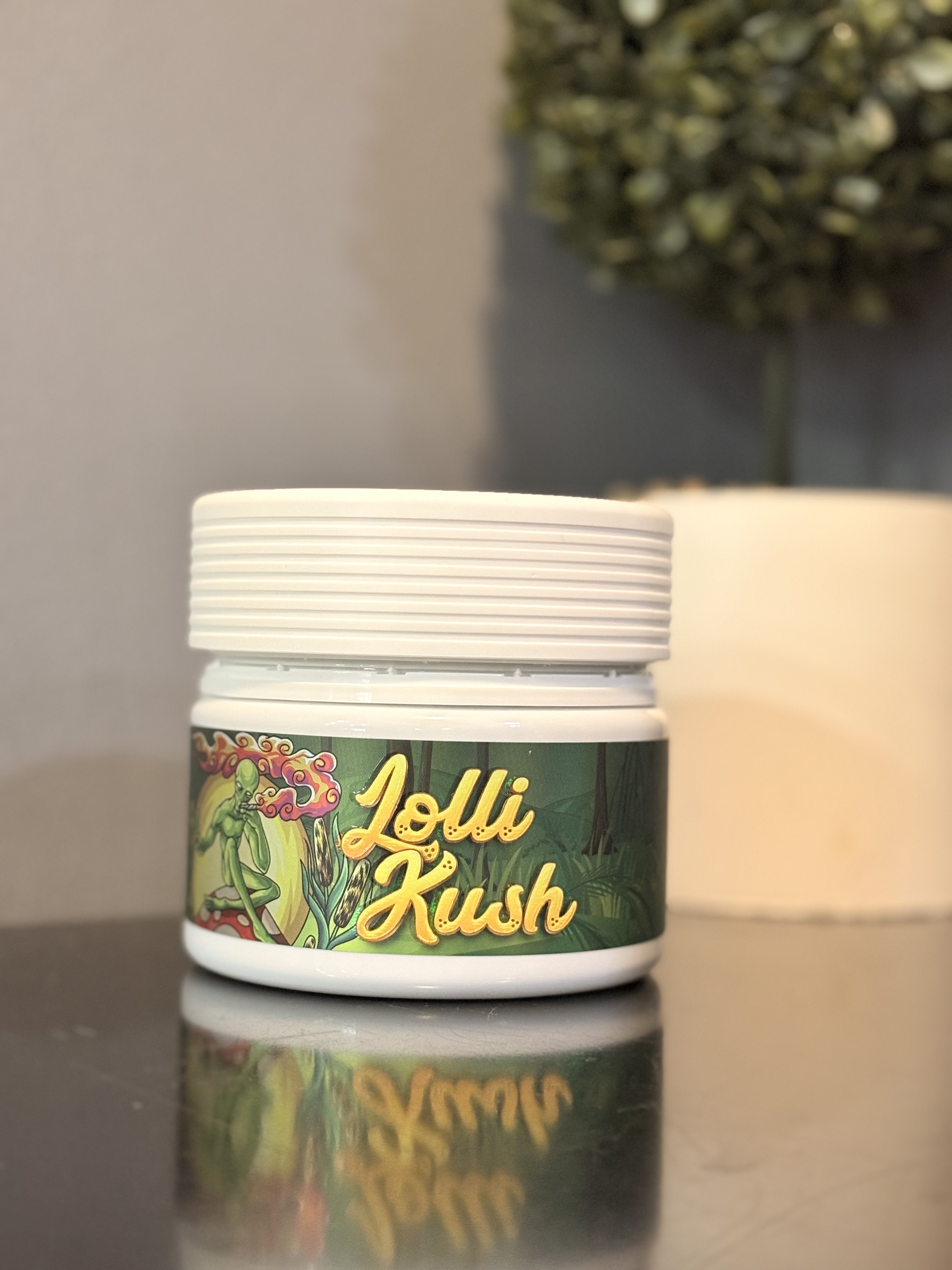 Lolli's Exotixx Pre-Packaged Lolli Kush