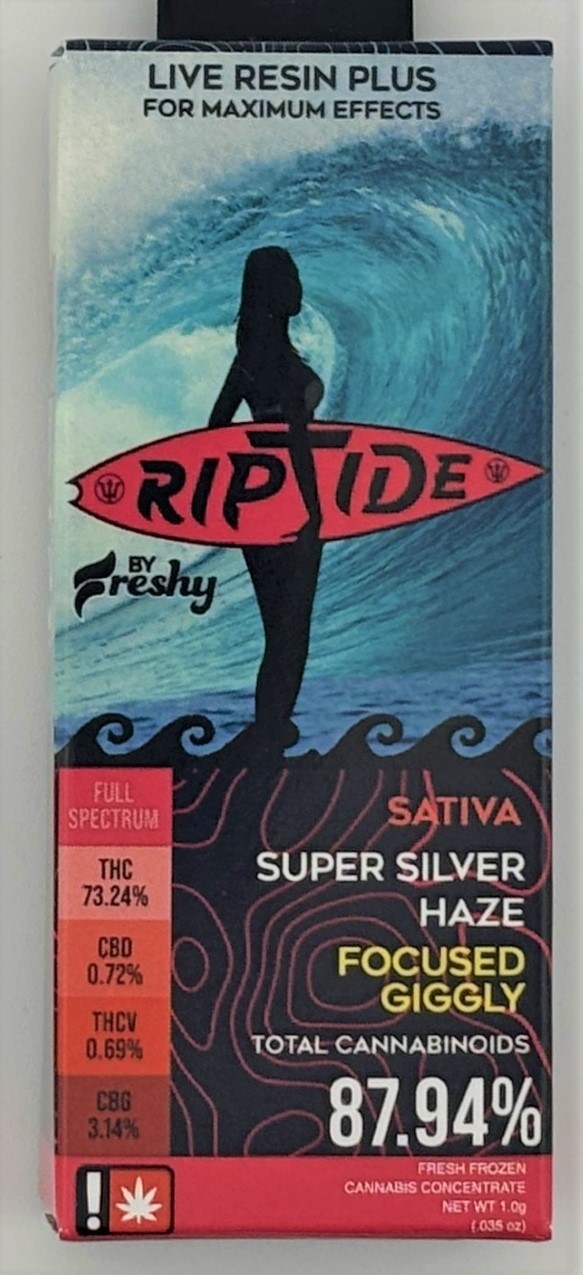 Freshy: Riptide - Lodi Dodi