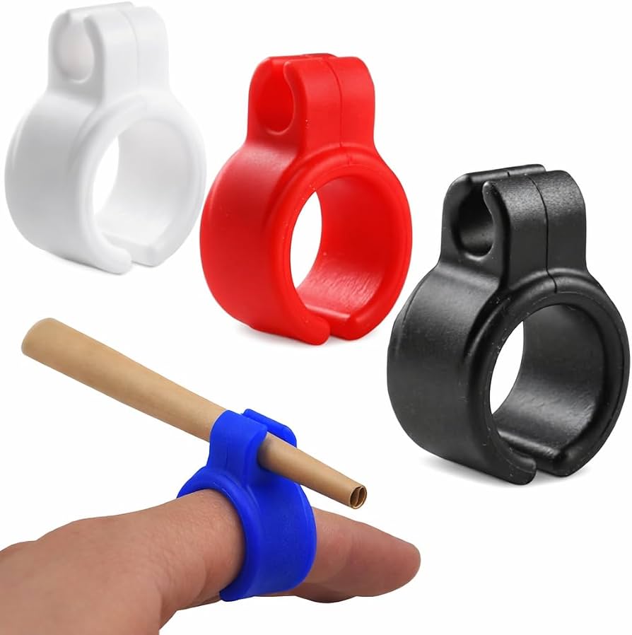 Sassy Smokes Roach Ring