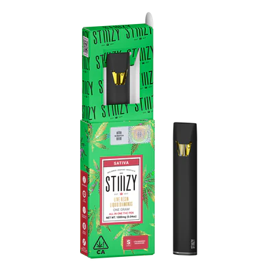 Strawberry Milkshake Live Resin Liquid Diamonds All In One [S]