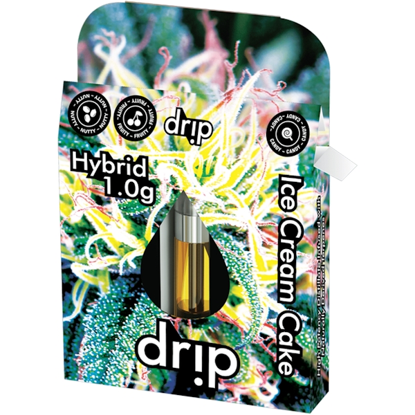 Drip | Ice Cream Cake Cartridge