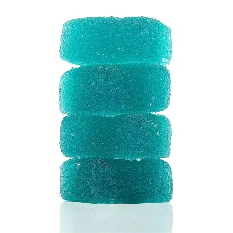 Hashtag Honey | Blue Razz (H) | Gummies | 100mg