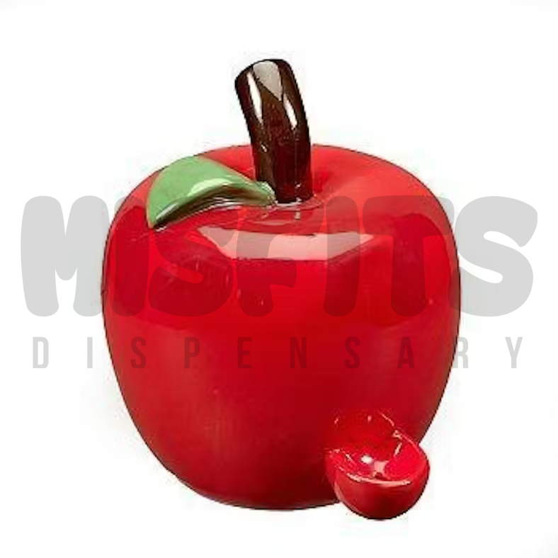 Ceramic Apple Shaped  Pipe