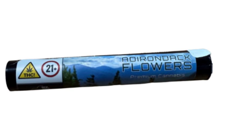 Flower Angie Sativa Preroll