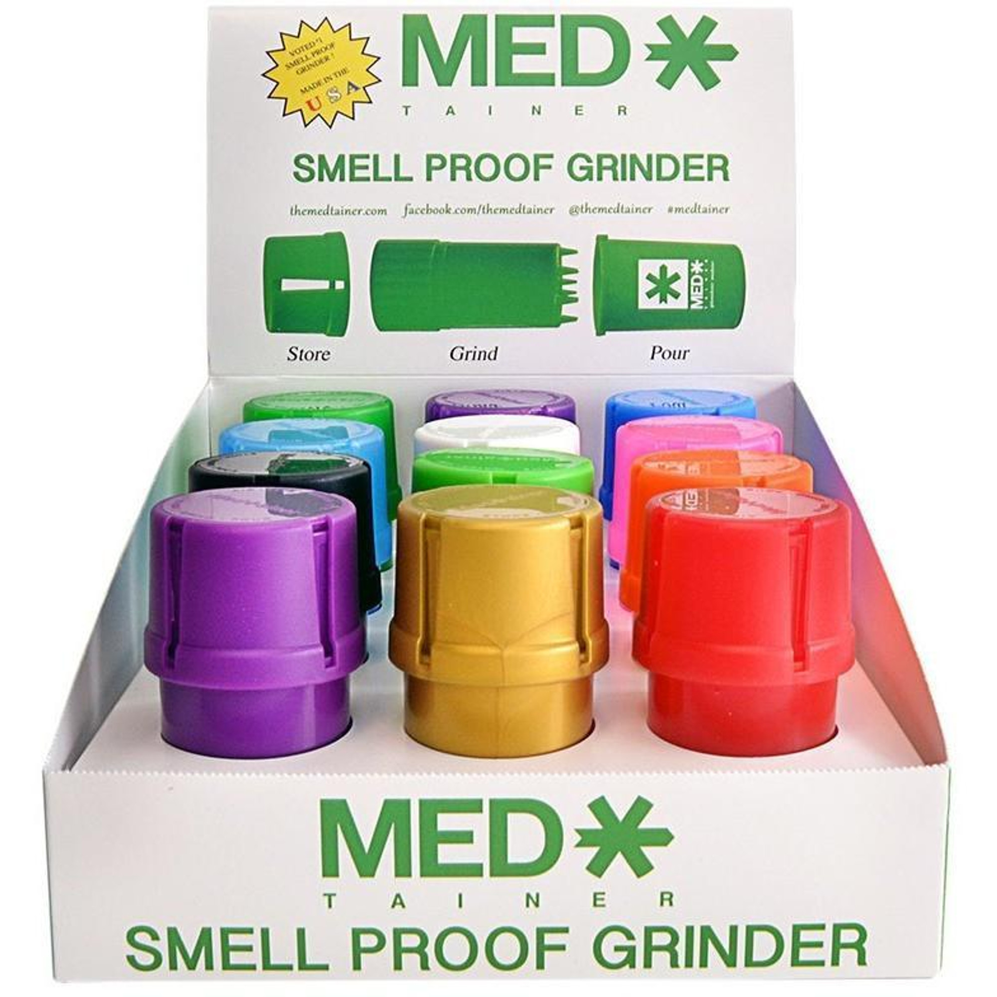 Accessories Medtainers $10