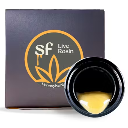 Spearmint Style #6 Rosin Jam | 2g