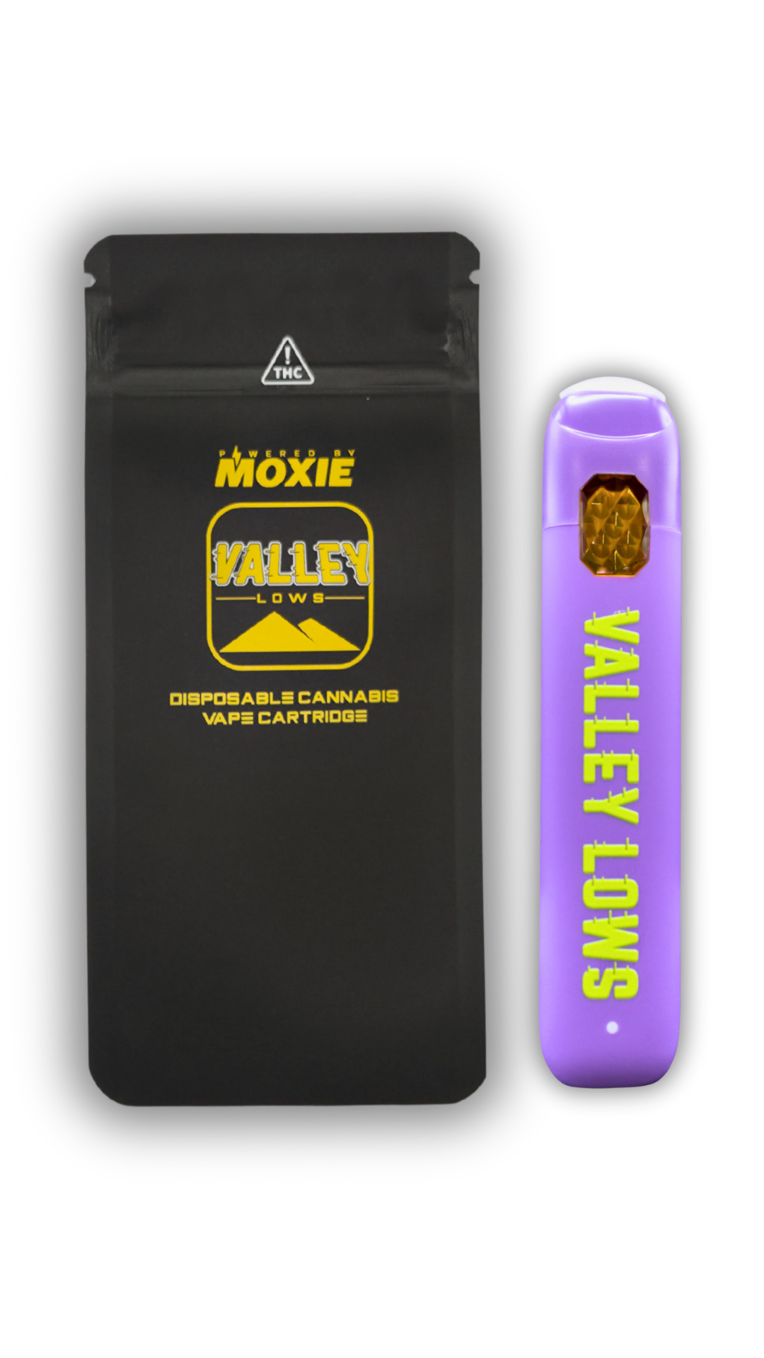 Papaya Breath Cured Resin Disposable