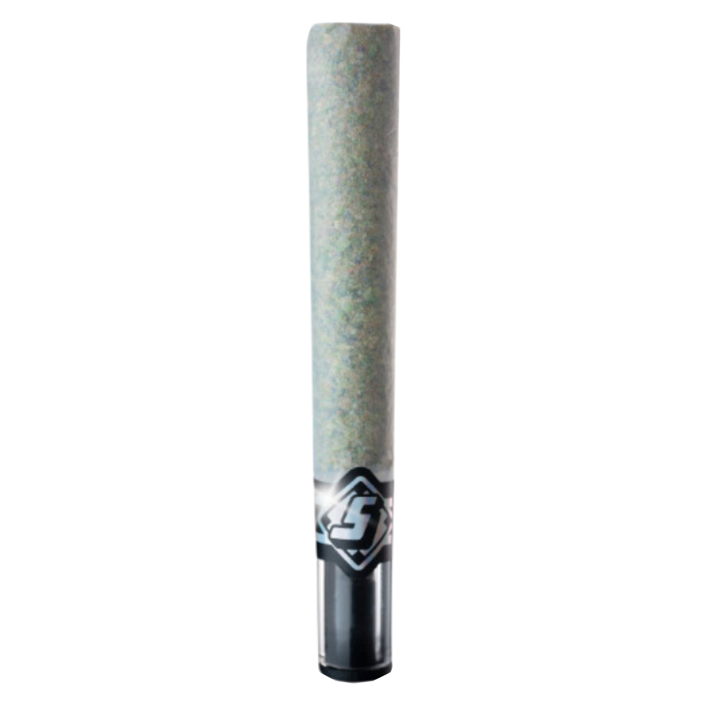 Sluggers - Fire OG Hash & Diamond Infused Pre-Roll - 1x1.5g