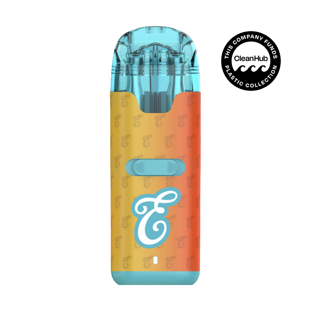 EUREKA: Slid3 Fusion - Tropical Twist X Citrus Splash