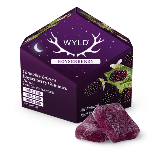 Boysenberry