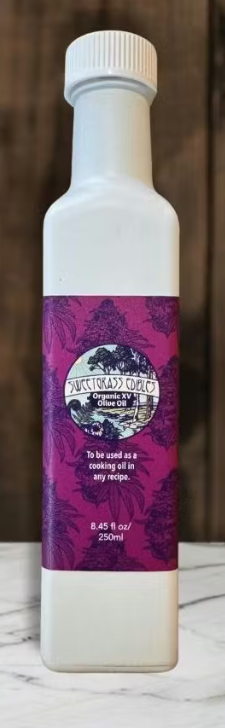 Infused Olive Oil | 500mg