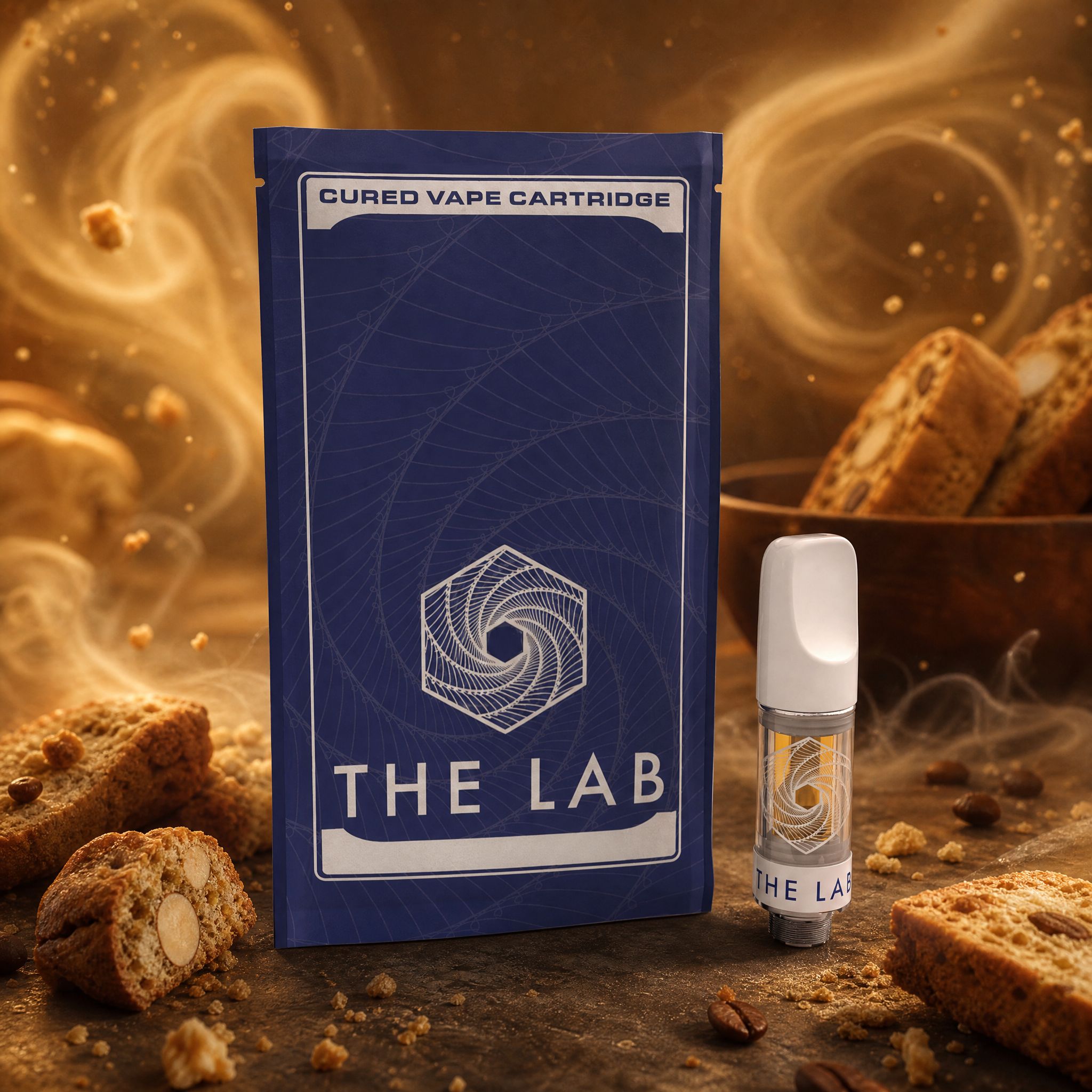 Biscotti: Cartridge 1g
