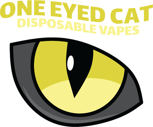 One Eyed Cat - Pink Starburst - 2g - Disposable Vape