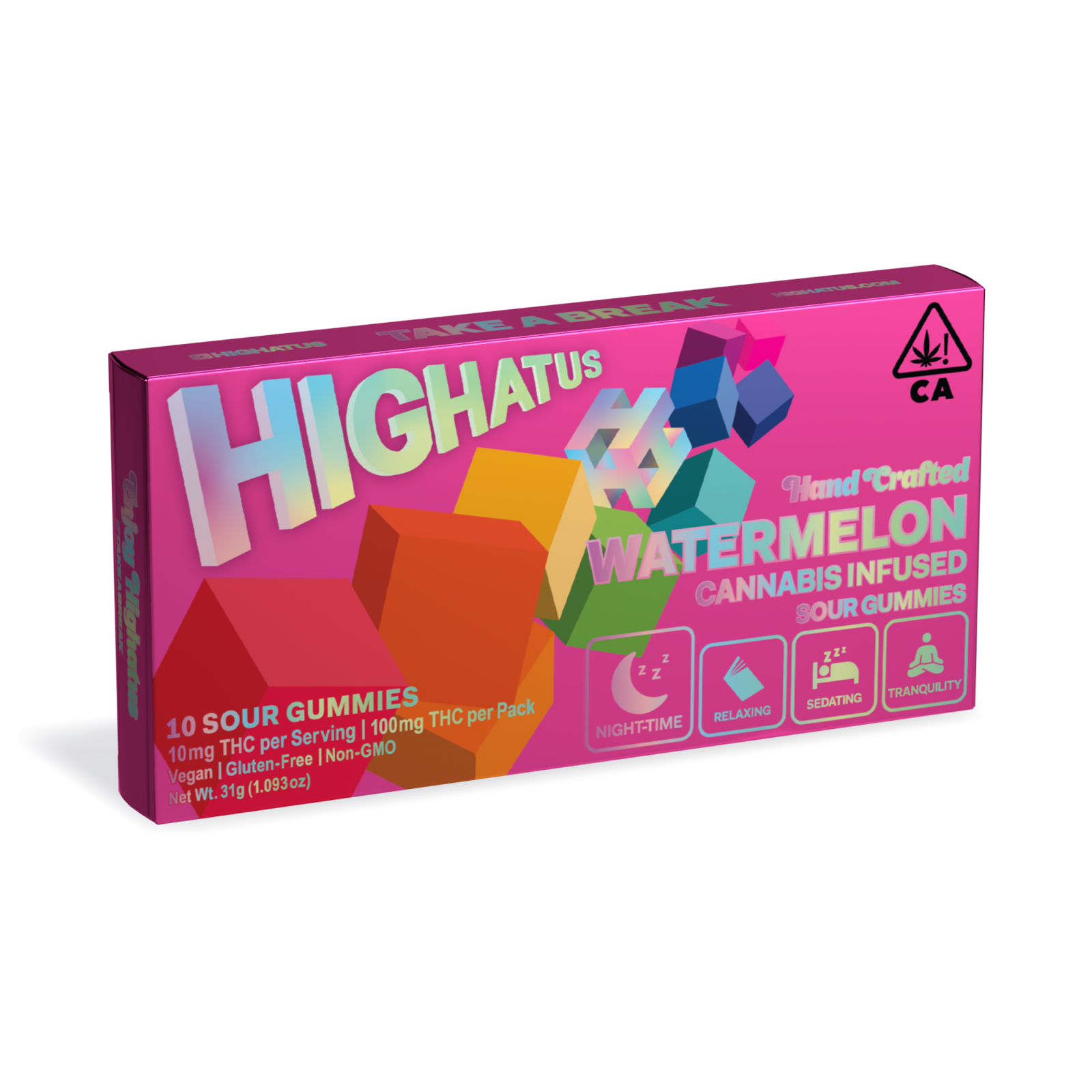 Highatus — Watermelon