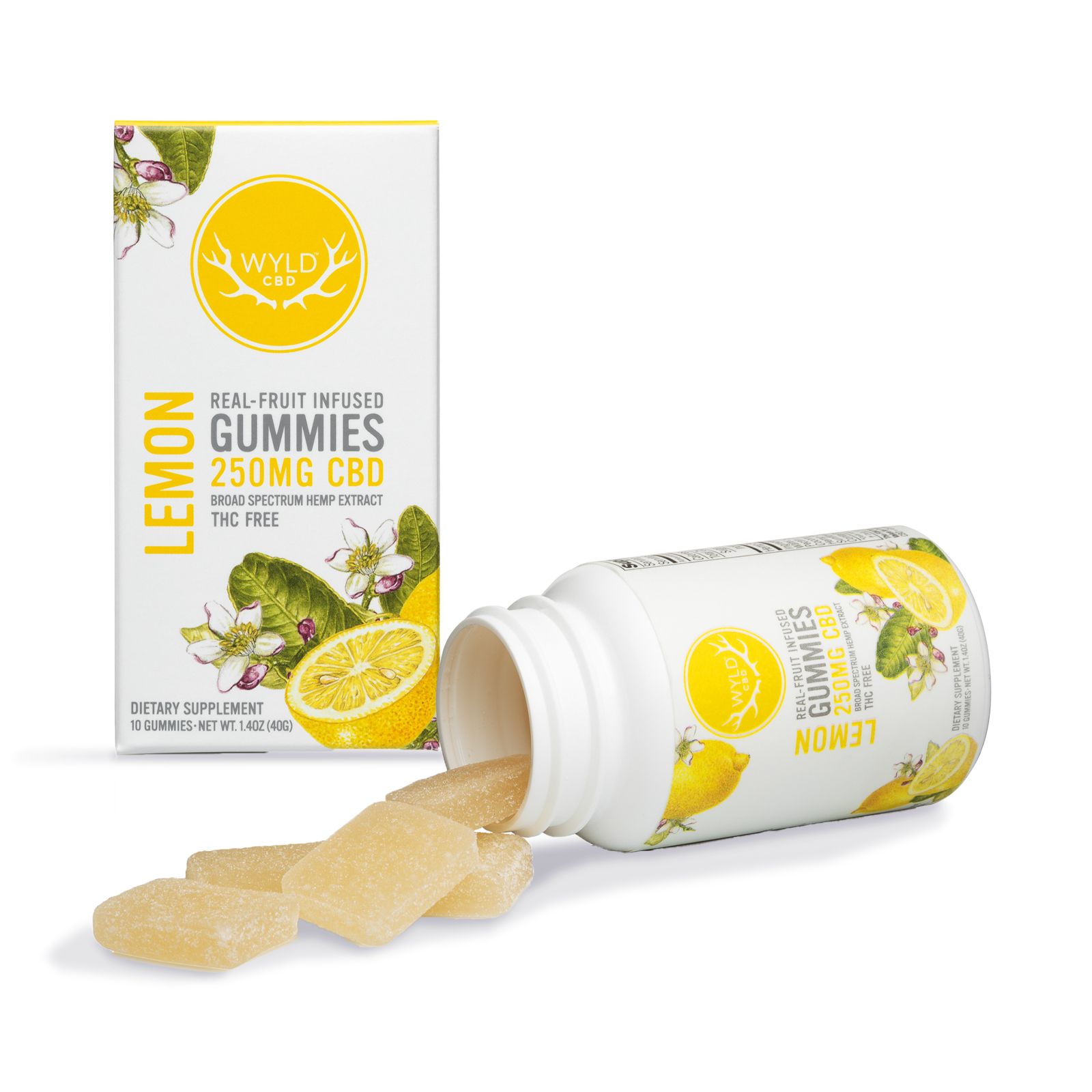 Gummies Lemon