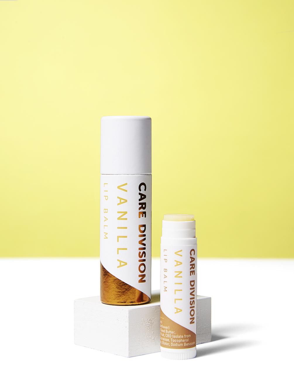 Cbd Lip Balm Vanilla