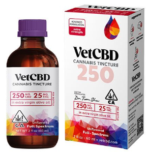 Vet Cbd | Regular Strength   250 Mg