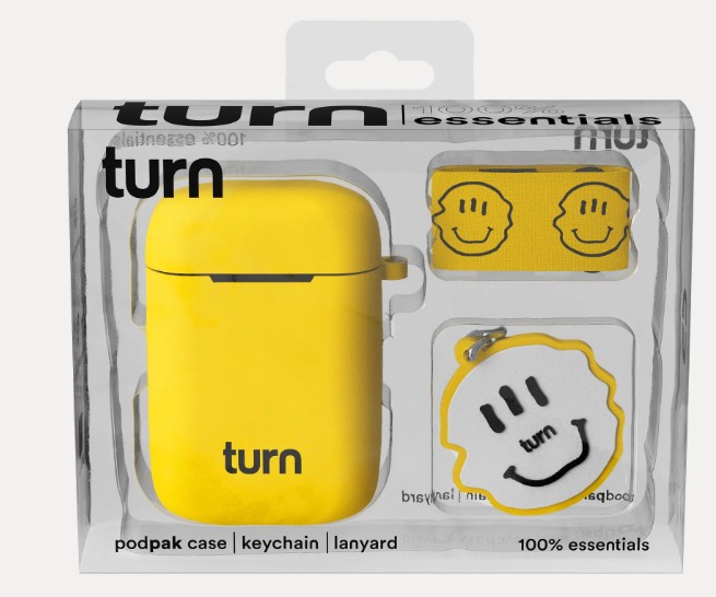 Essentials Kit Smiley Yellow