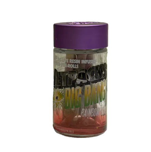 Big Bang Rainbow Belts