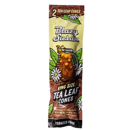 King Size Tea Leaf