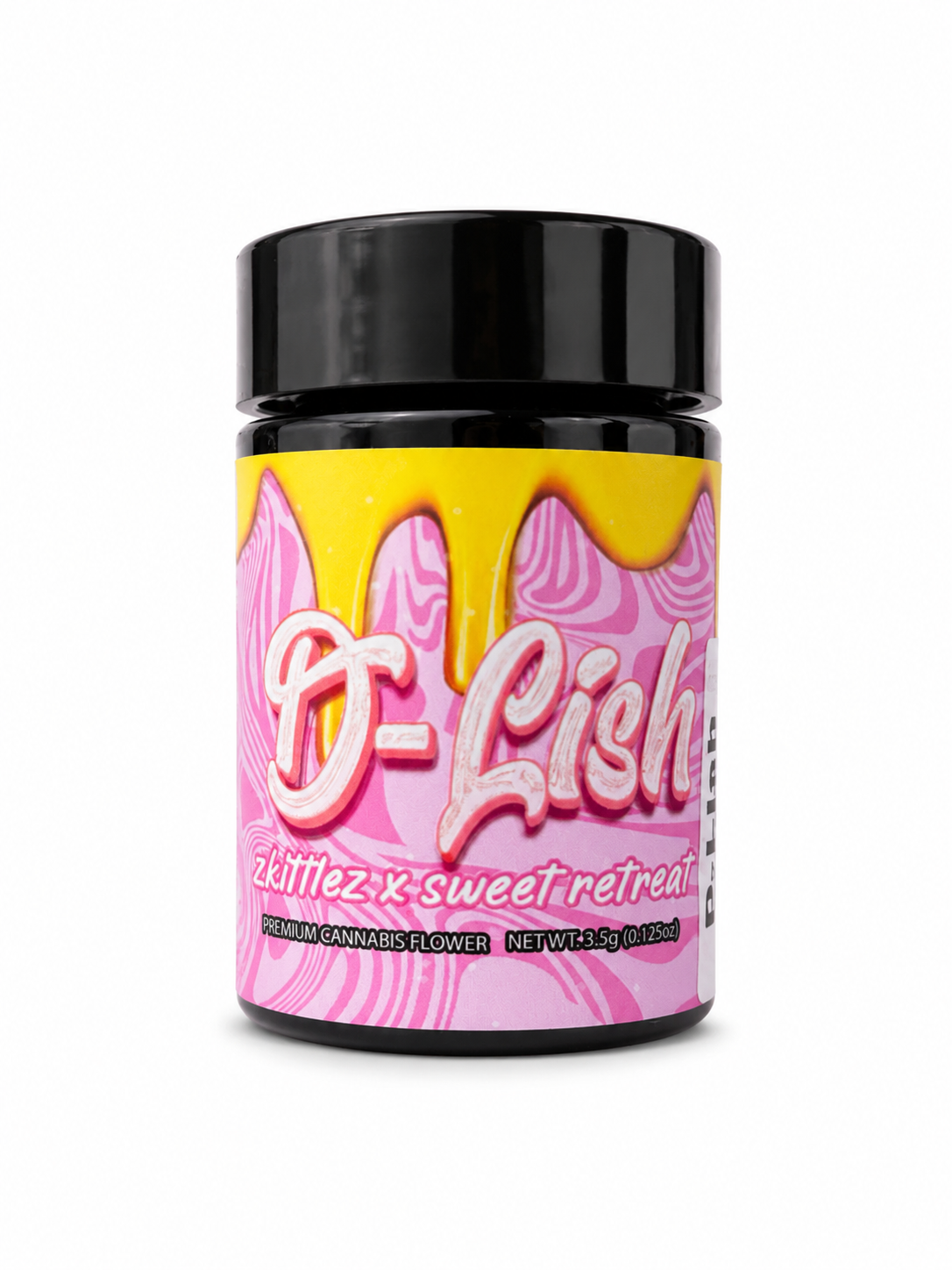 The Mechanic Farm D-Lish 3.5g Premium Flower