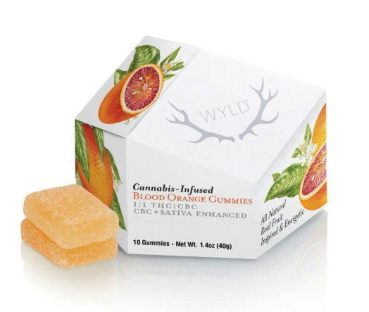 Blood Orange Gummies | 100mg