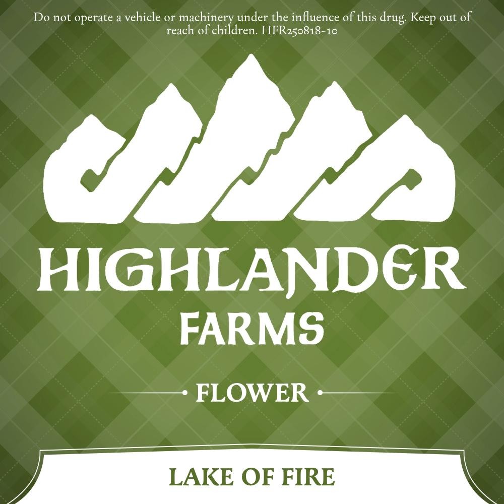 Highlander Farms Lake Of Fire
