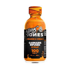 Orange & Cream Syrup | 200mg