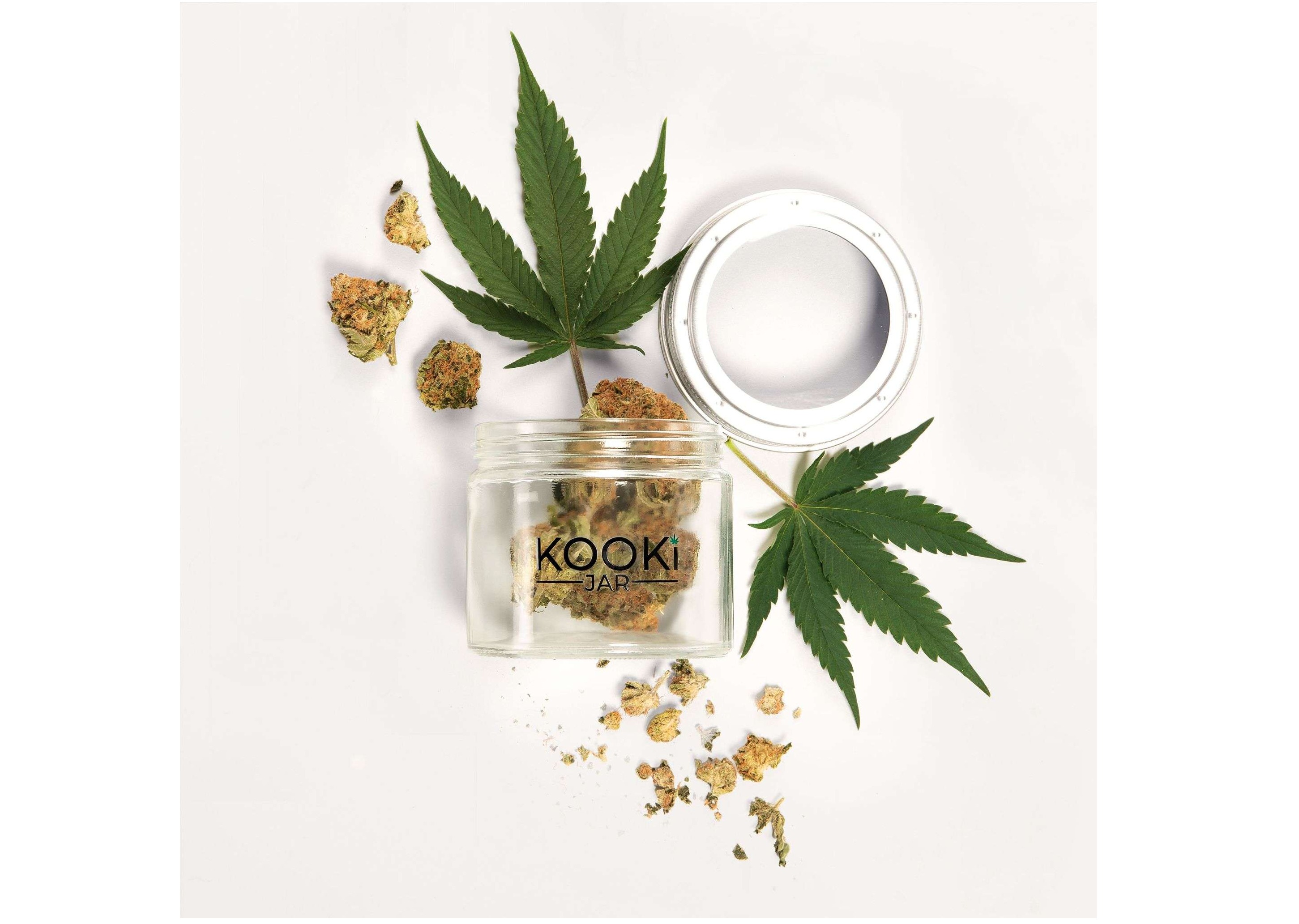 Kooki The Compact | Small Compact . / 240ml) - Black