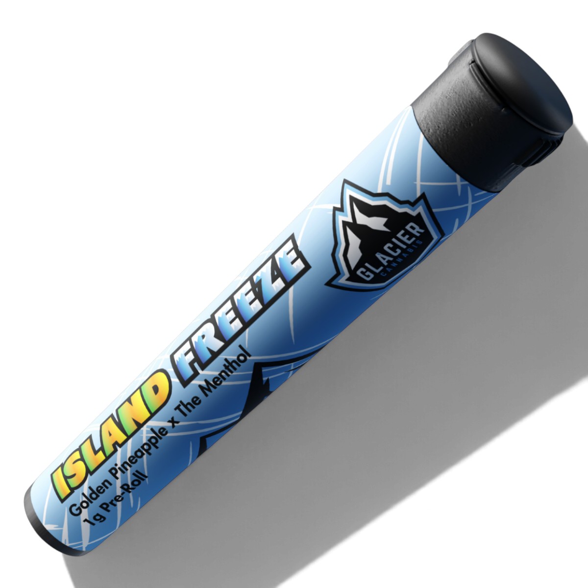 Glacier | Pre-Roll | Island Freeze (1g)