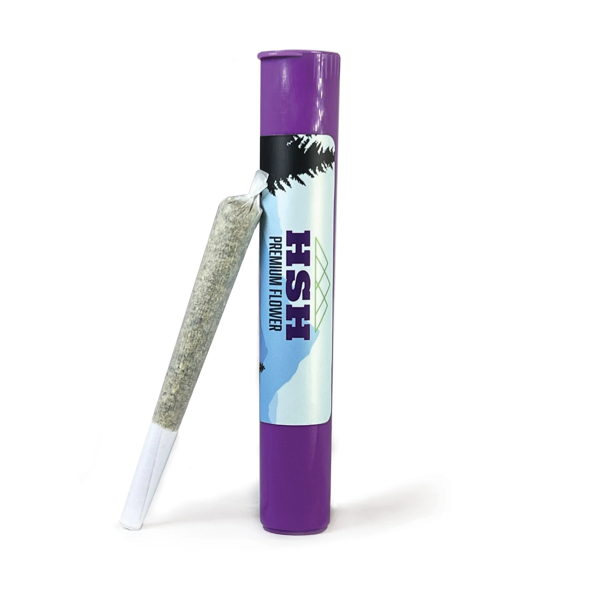 Berry Gelato Infused PreRoll