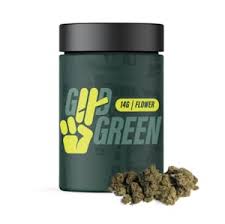 Flower | Banana Cream | Pre-pack | Indica - 14G