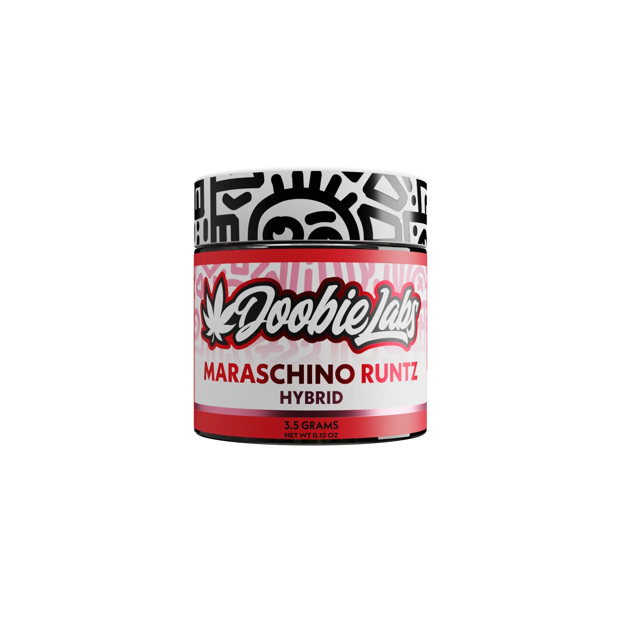 Doobie Labs | Maraschino Runtz | Flower | 3.5g