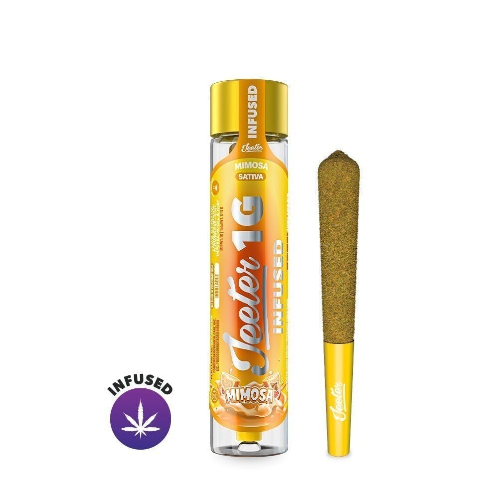 Mimosa | Infused Pre-Roll | 1g - 2g (2g) product photo