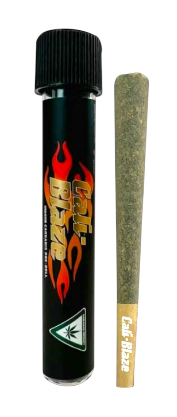 Cali-Blaze - 1g Preroll - Count Chunkula