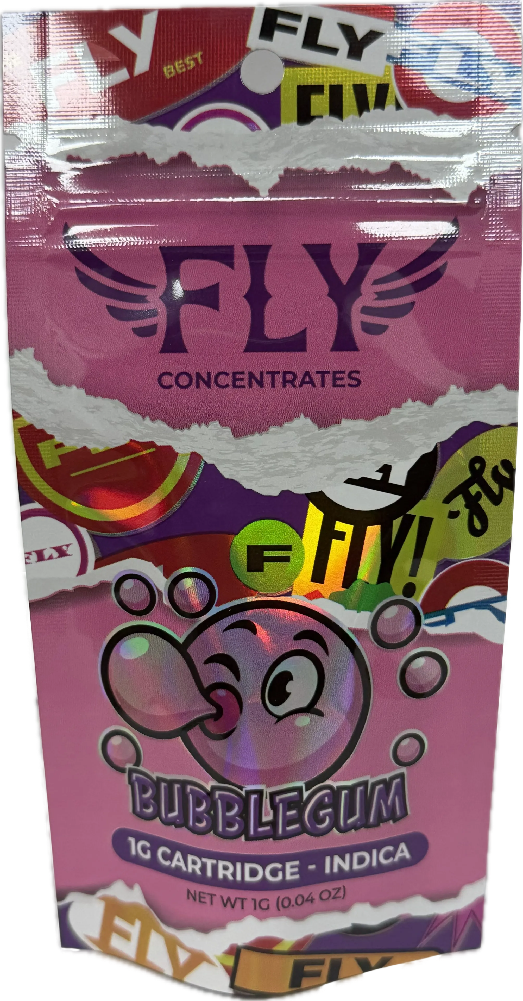 Fly - 1G Vape - Bubblegum