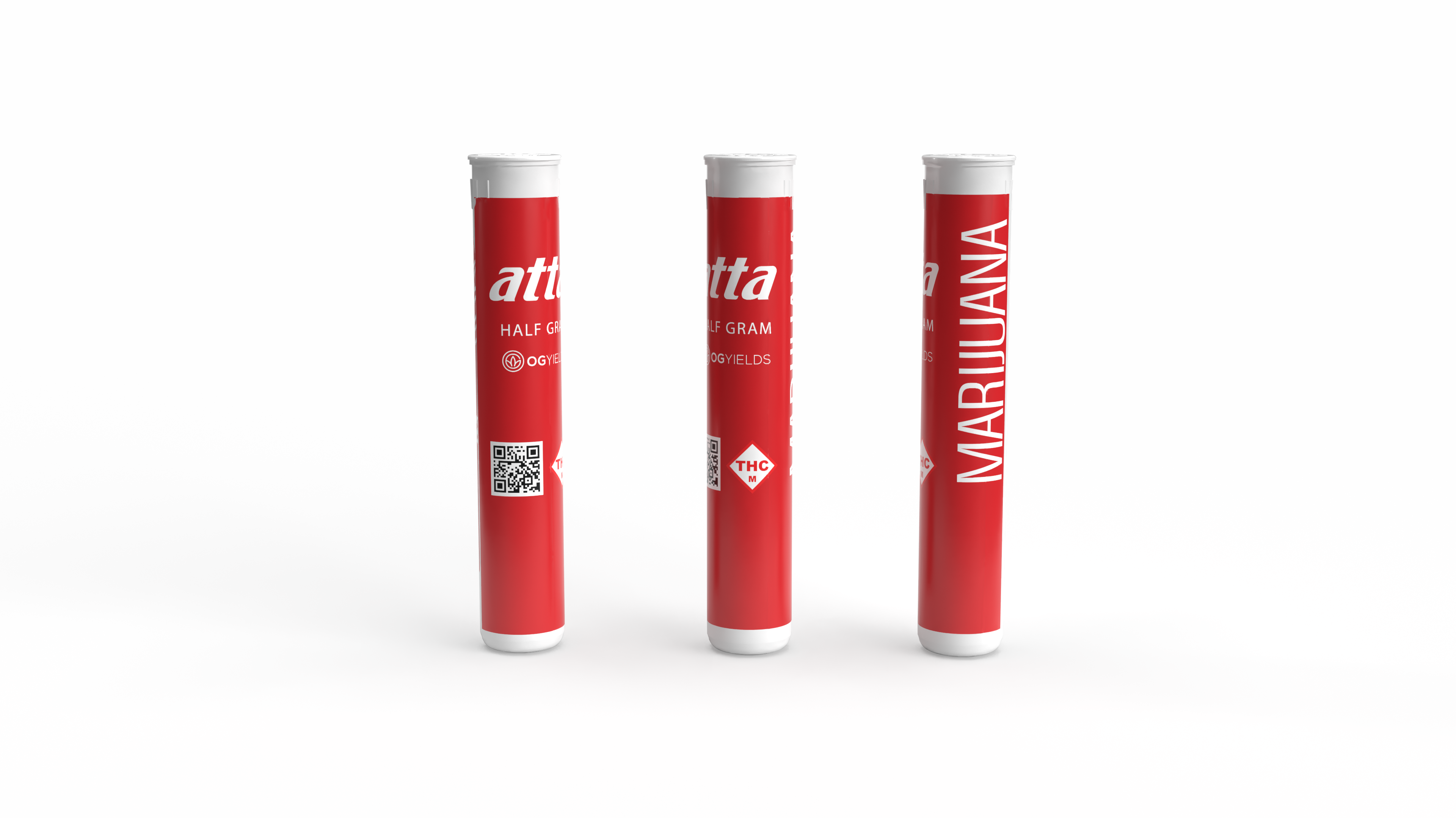 African Blueberry Preroll