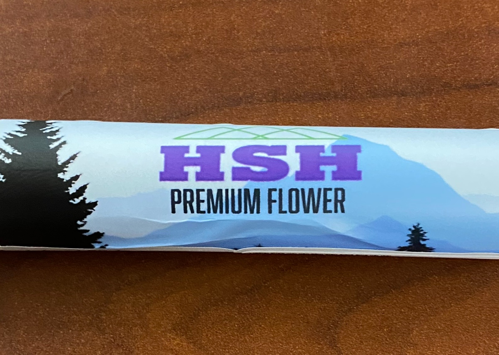 Island Smoothie | Infused Pre Roll | 1g | {266}