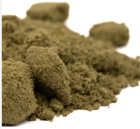 Super Boof Bulk Kief (S)