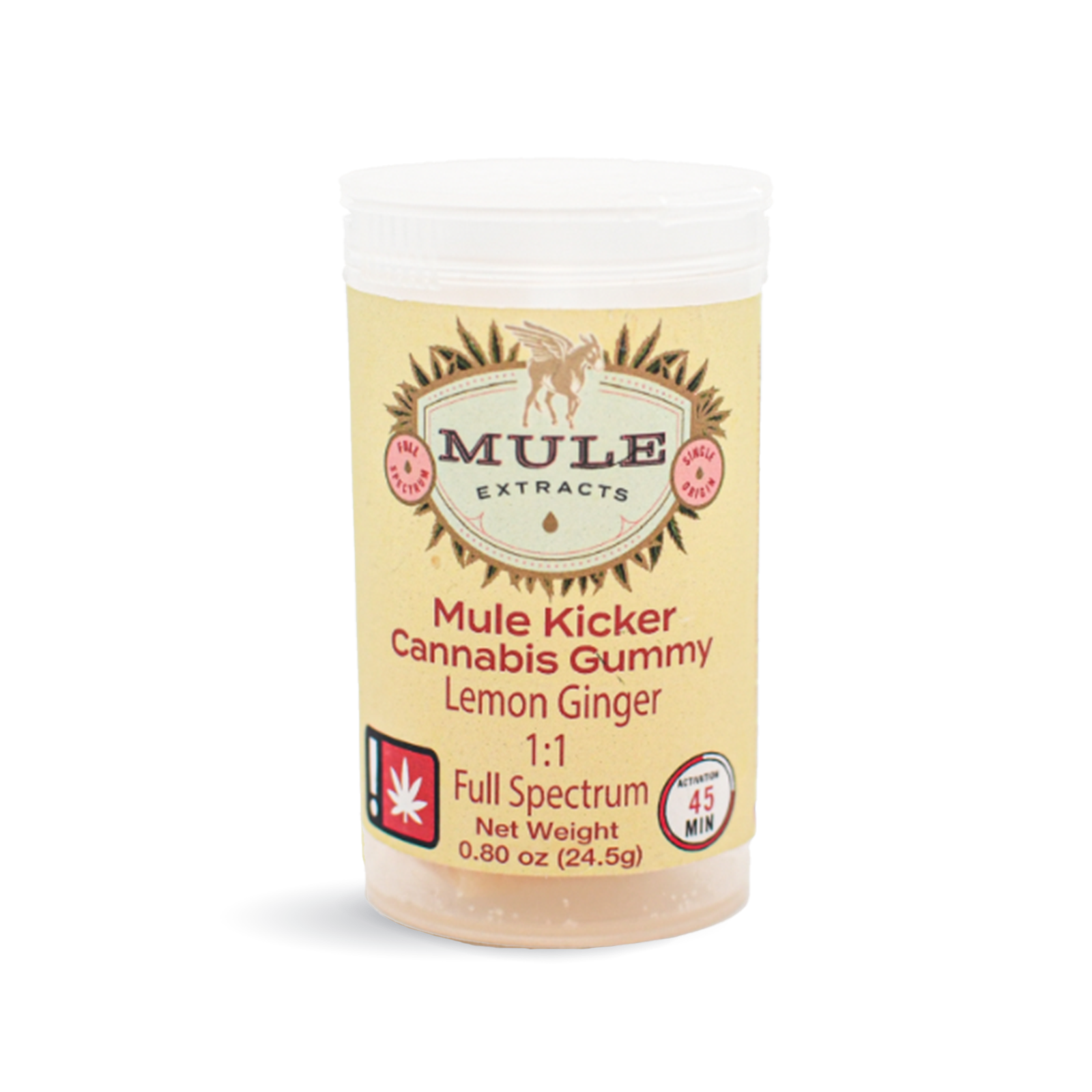 Mule Extracts: Dragon Fruit