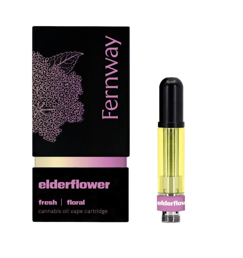 Elderflower | 510 Cart | 1g