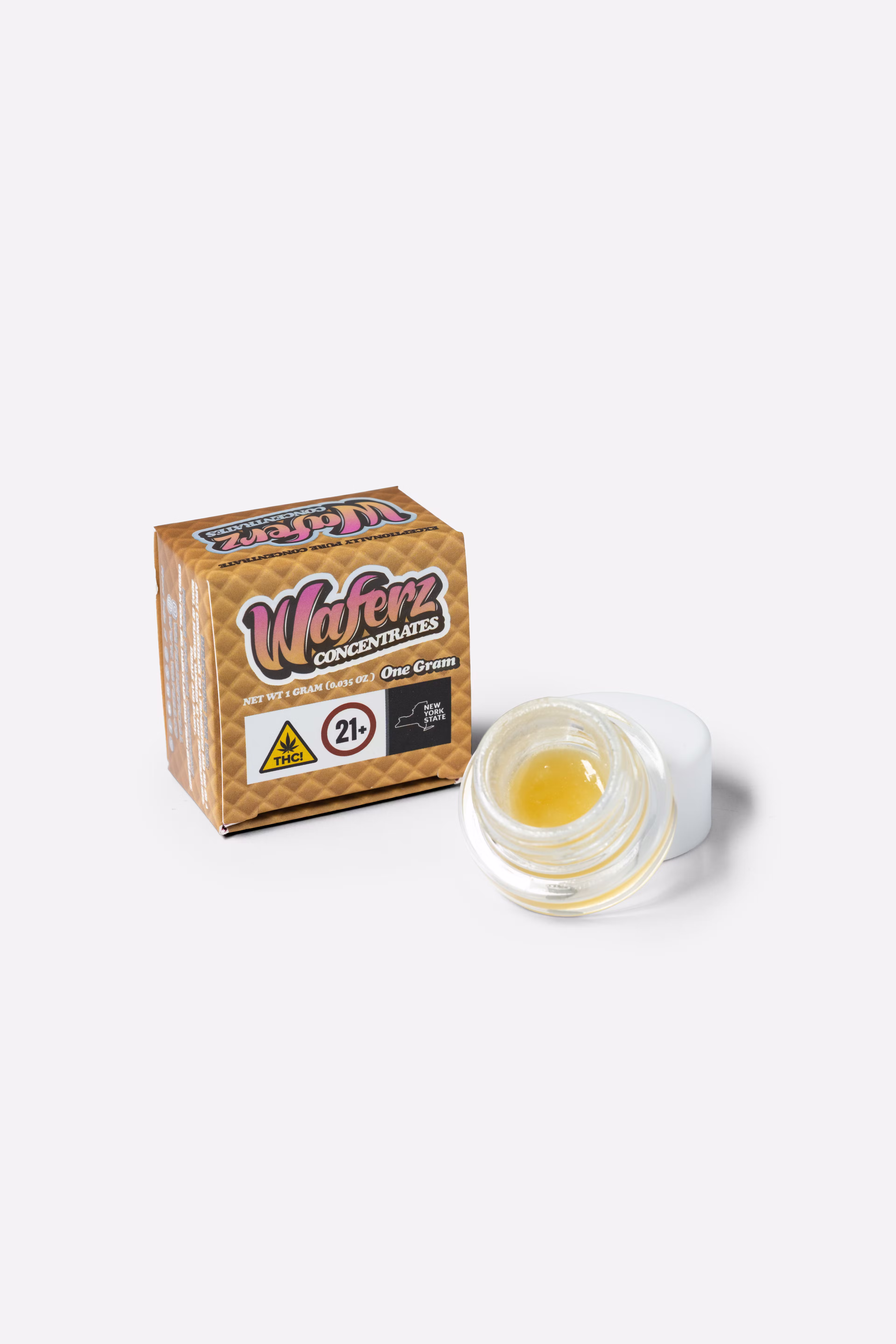 Concentrate Orange Cake