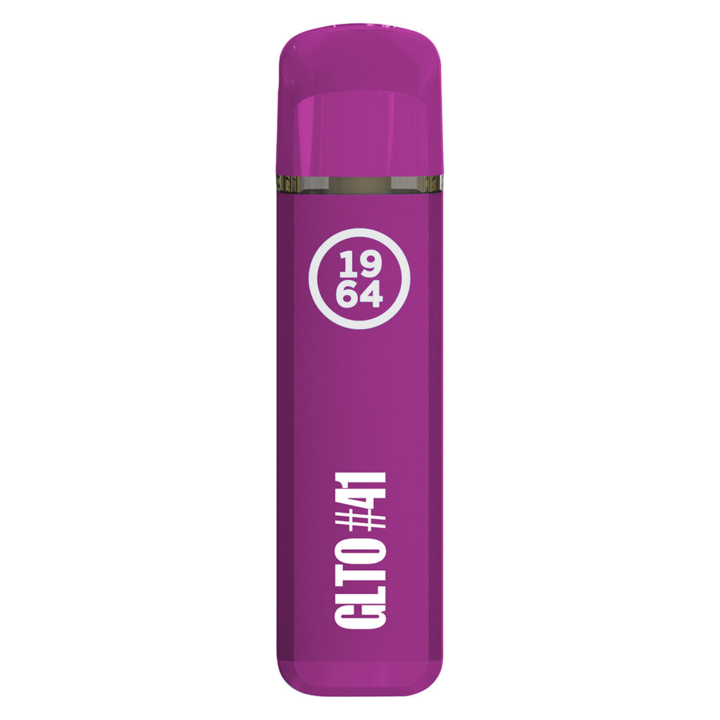 014 - 1964 - GLTO #41 FSE Resin AIO Vape
