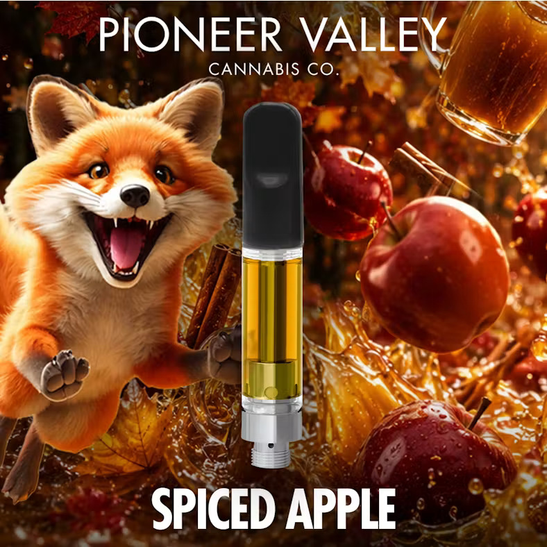 Spiced Apple | 1g Cart
