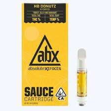 ABX - Vape: HB Donutz (Sauce)