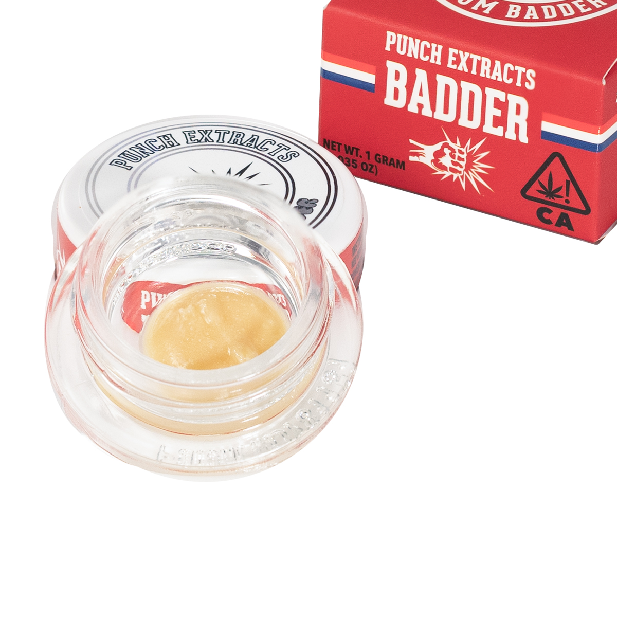 PUNCH EDIBLES & EXTRACTS: Mylar Runtz Bho